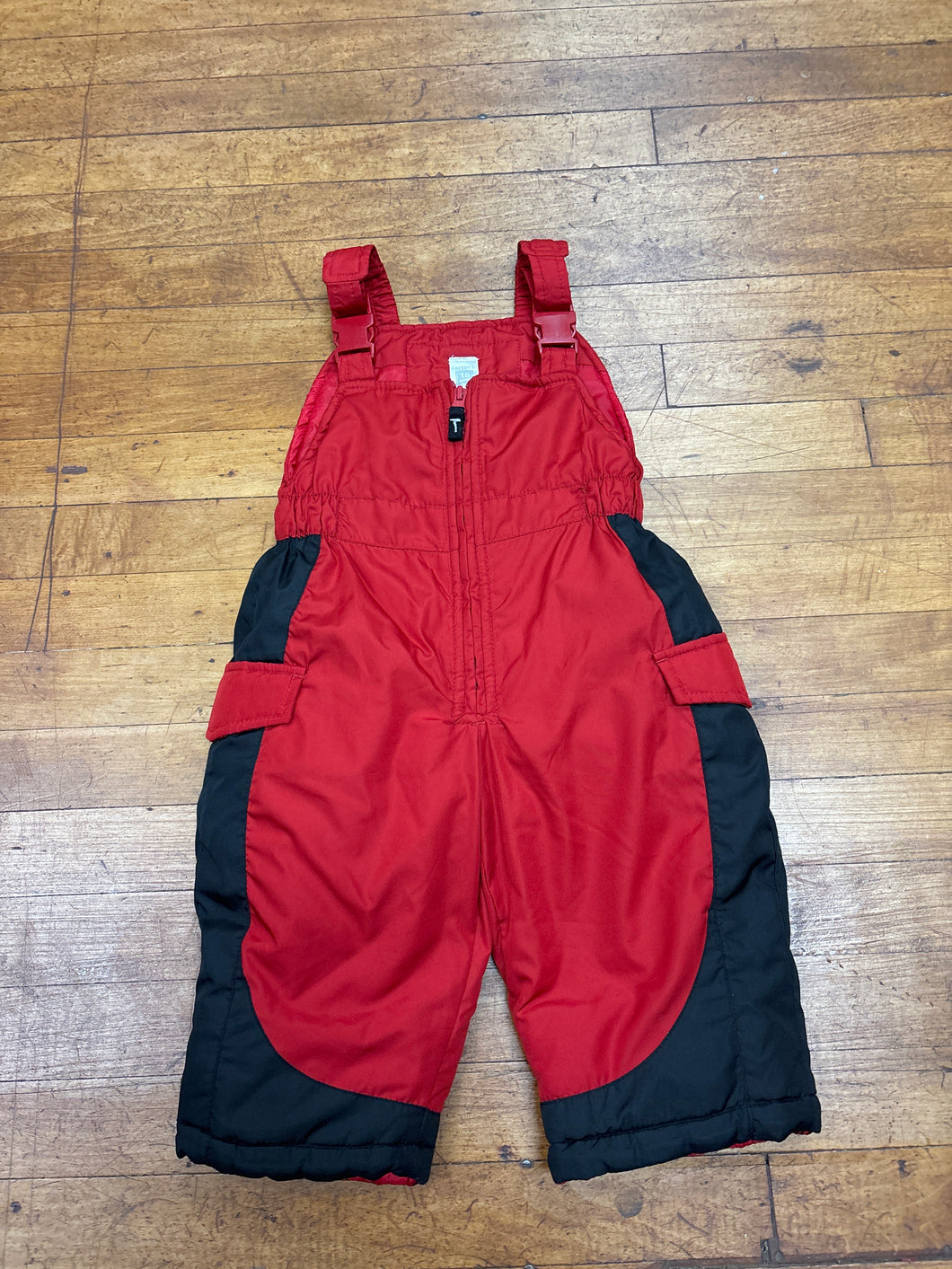 SNOW SUIT - 18mo