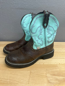 GYPSY JUSTIN BOOT - 8B