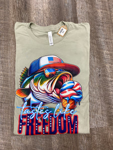 ICE CREAM FISH -LG