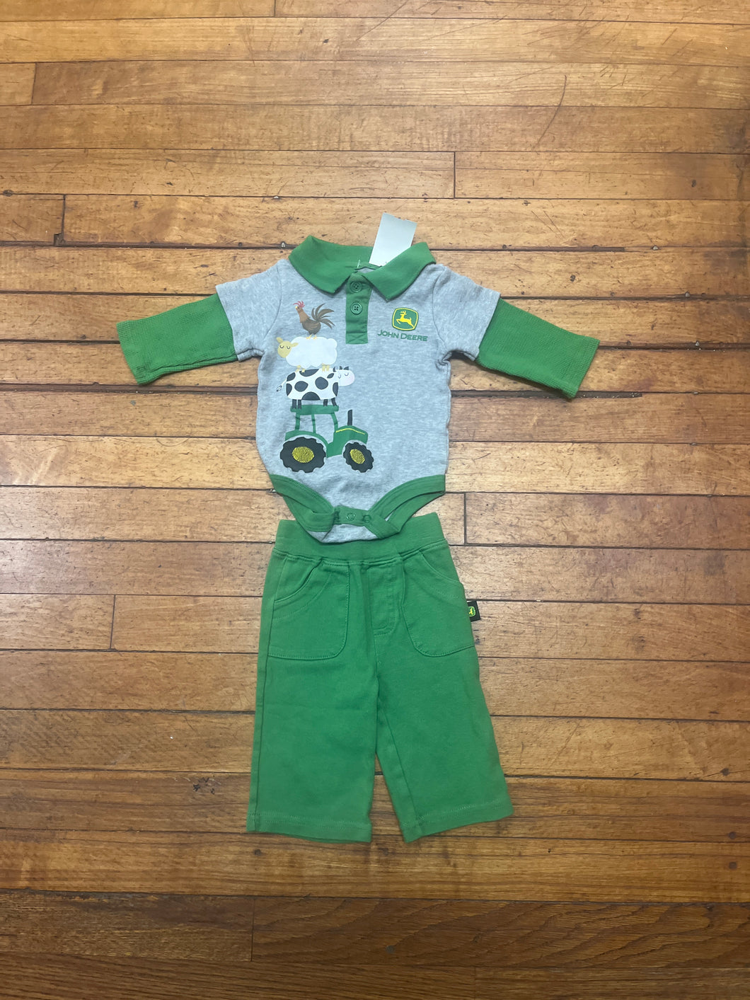 2 PC SET - 6M