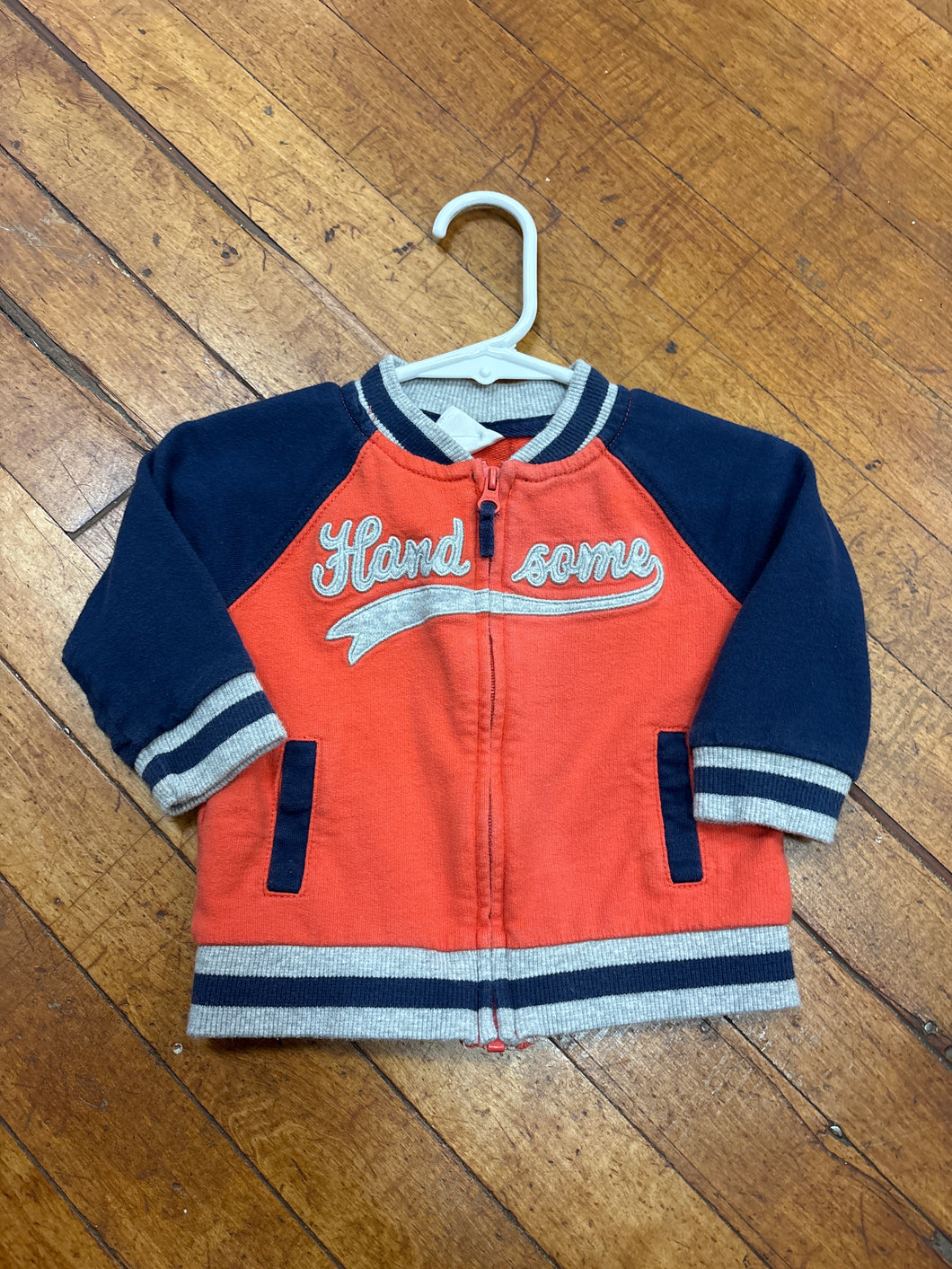 JACKET—9MO