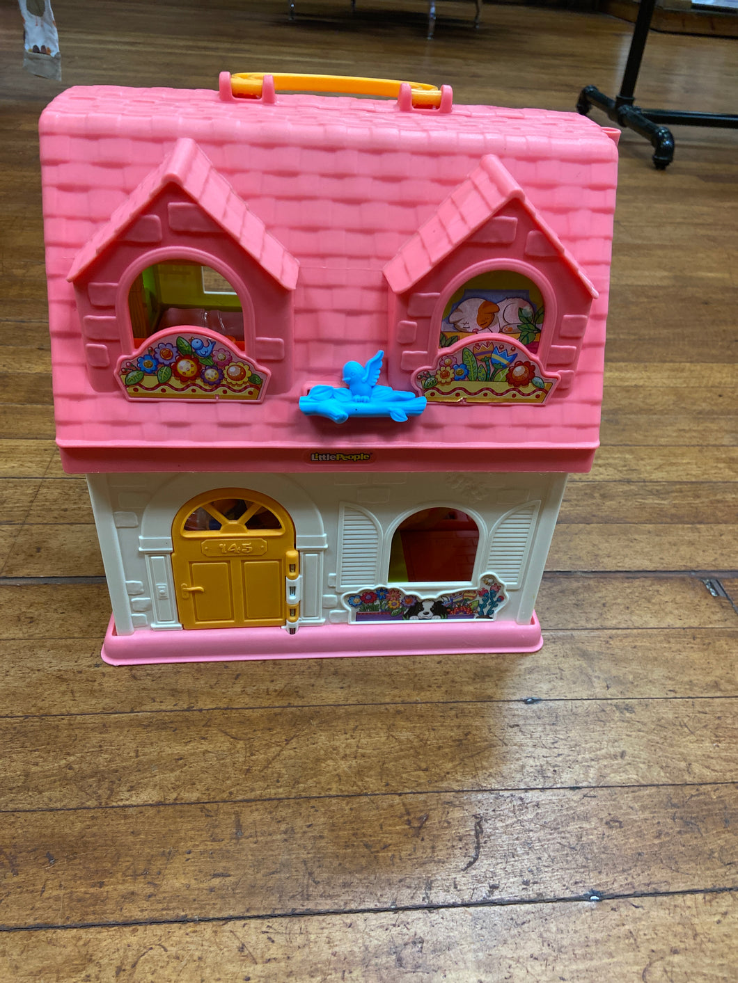 HOUSE