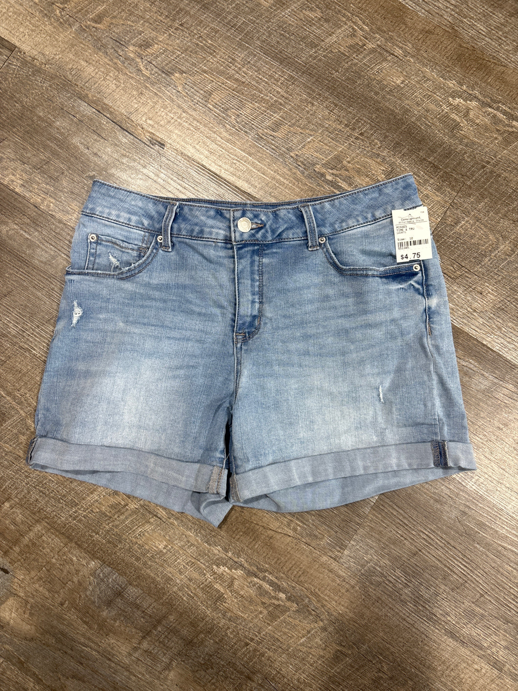 SHORTS - 10