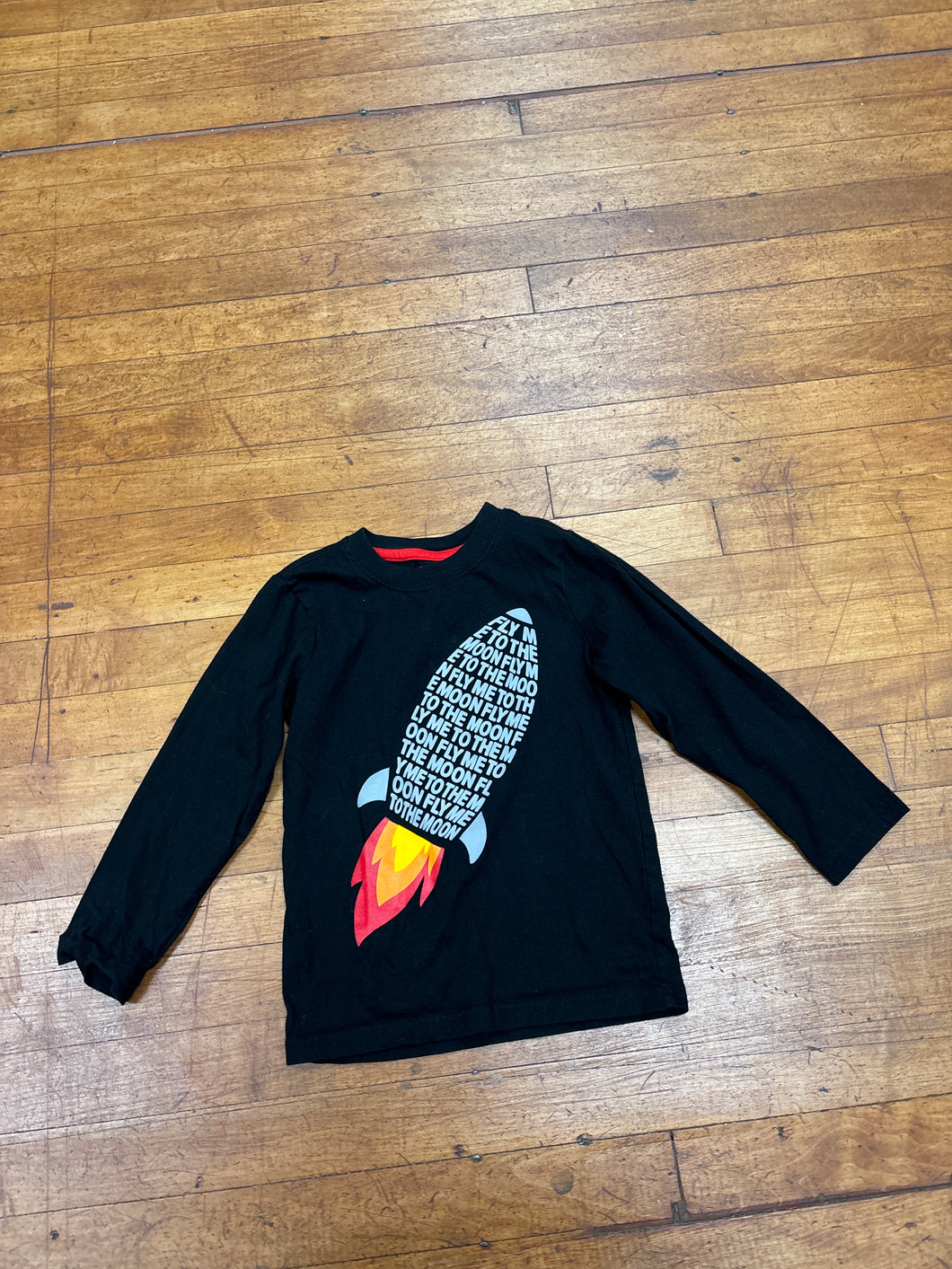 LS TEE - 4T