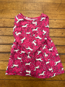 DRESS 18MO