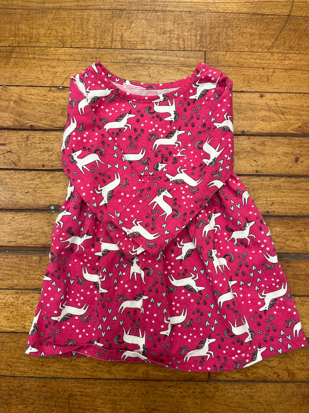 DRESS 18MO