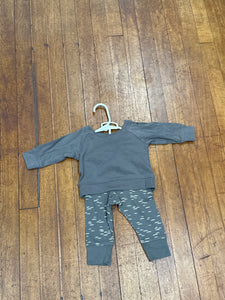 2 PC SET (RETAIL $48) - 3-6MO