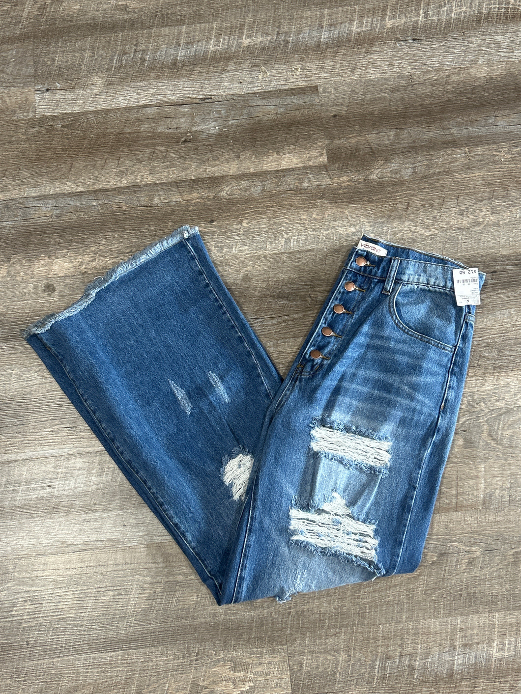 JEANS - 30” 10