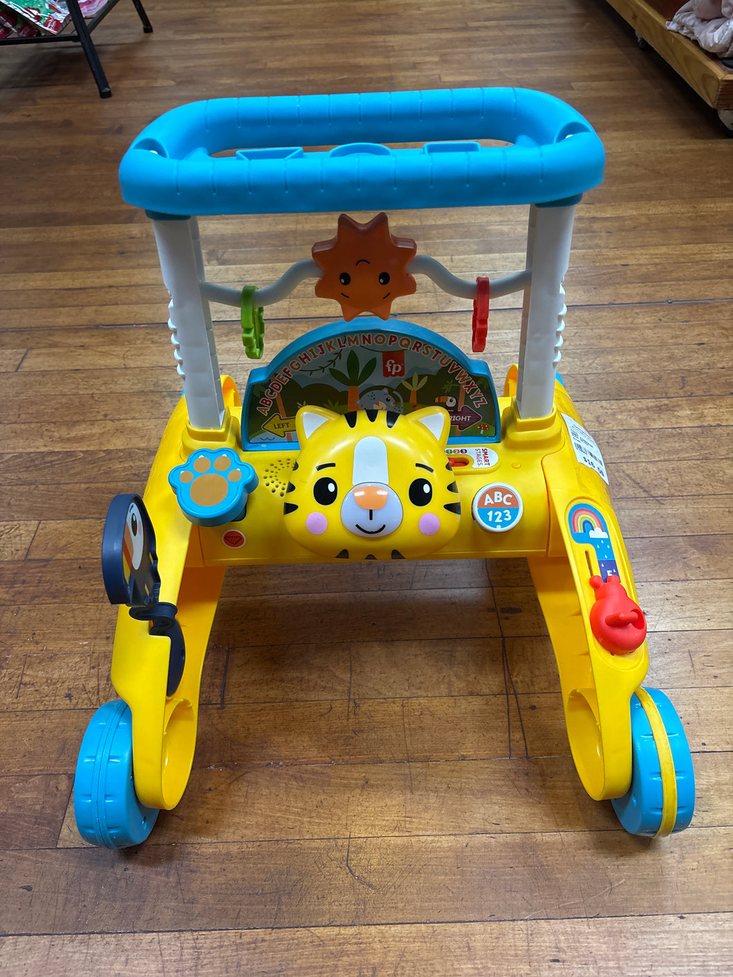 PUSH WALKER*will not ship*