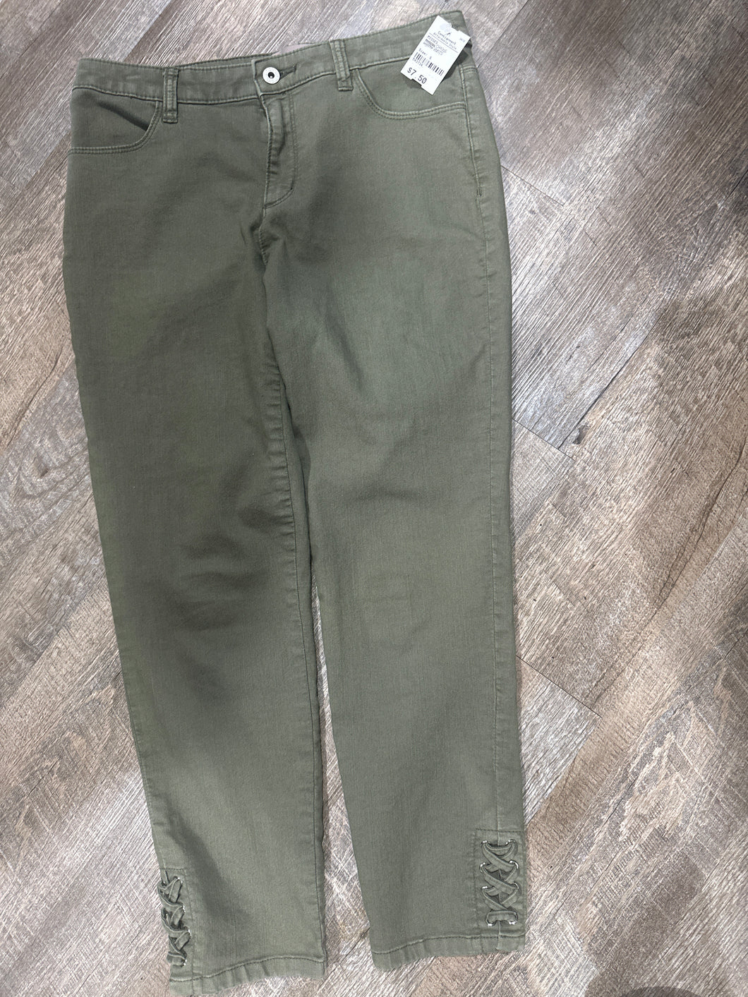 PANTS-S