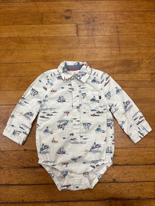 ONESIE-18MO