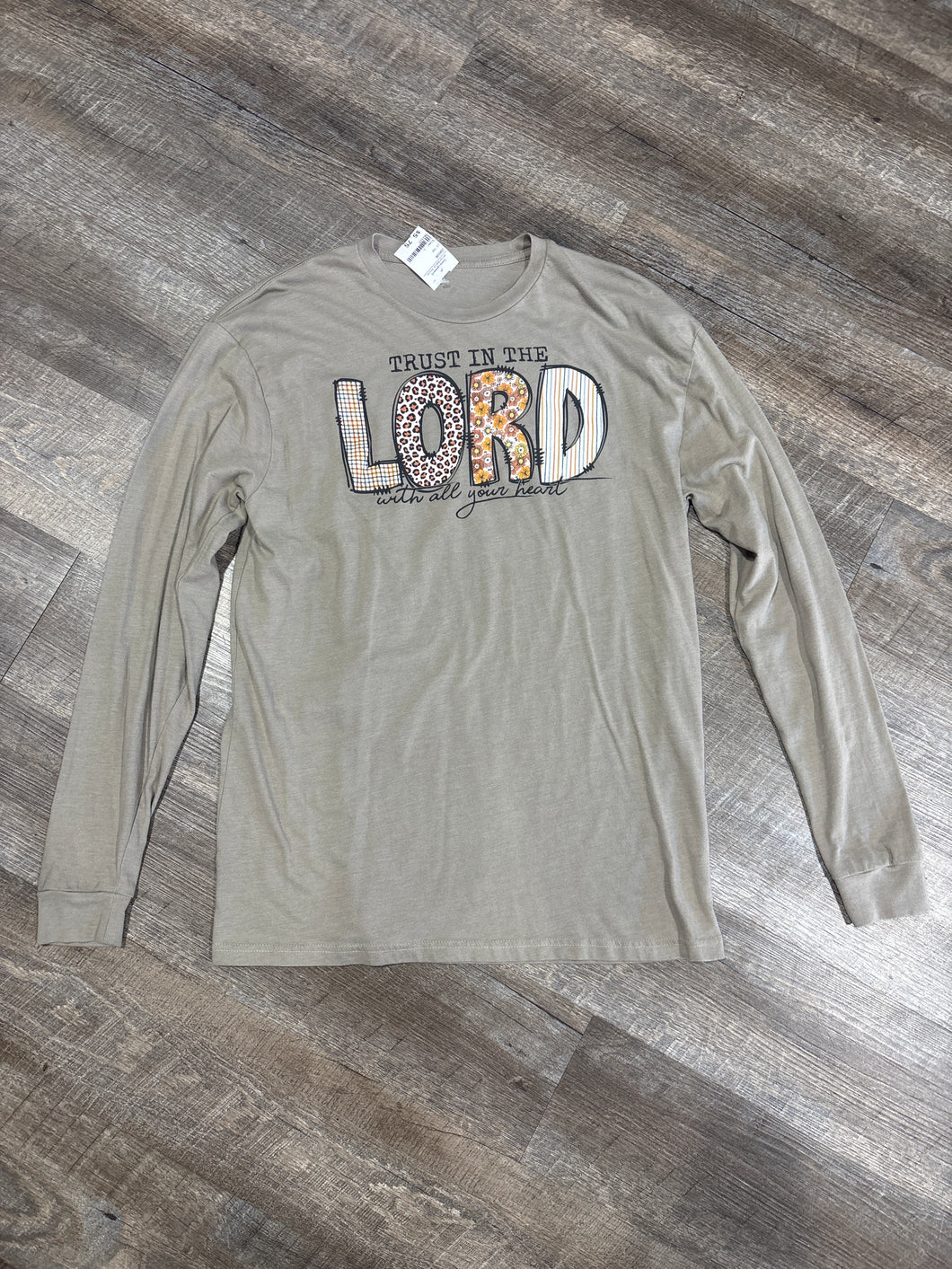LS TEE - LG