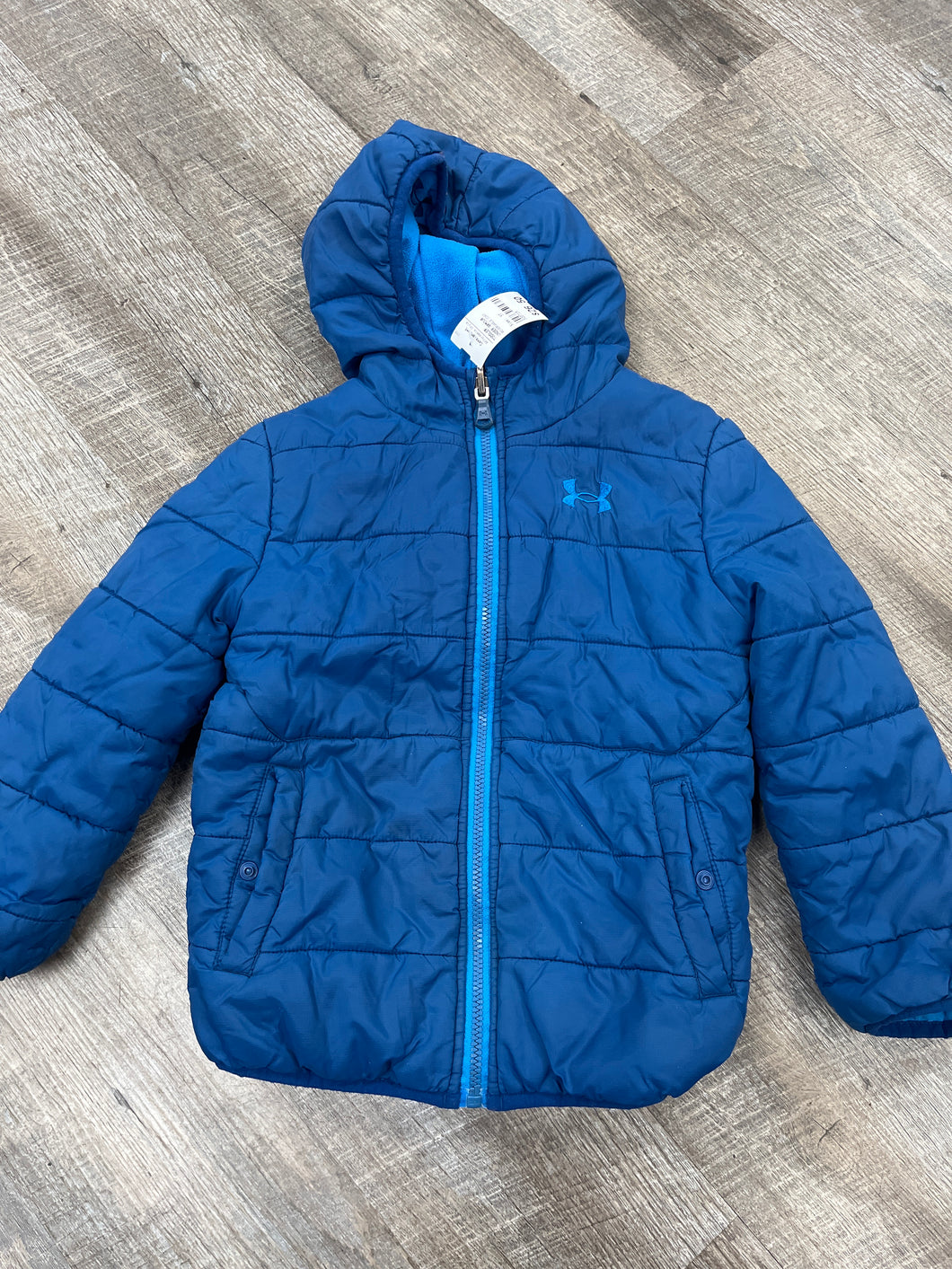 REVERSABLE COAT-5T