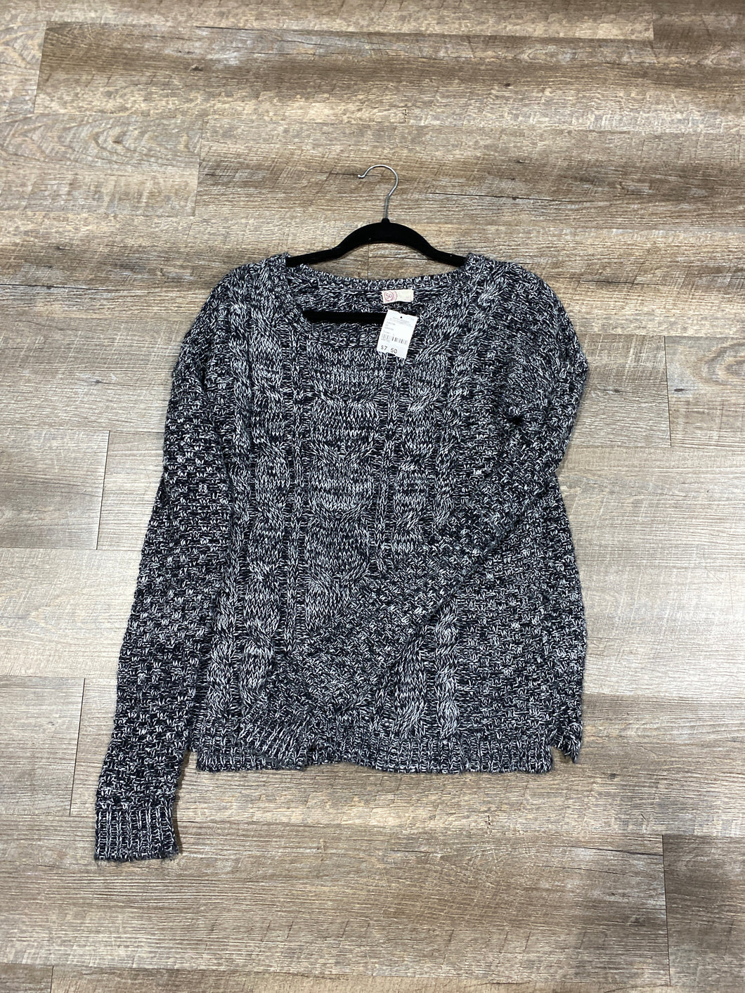 SWEATER—LG