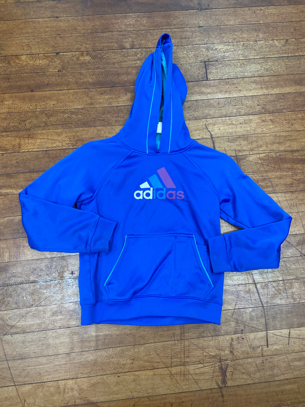 HOODIE (STAIN ON BACK)-YMD
