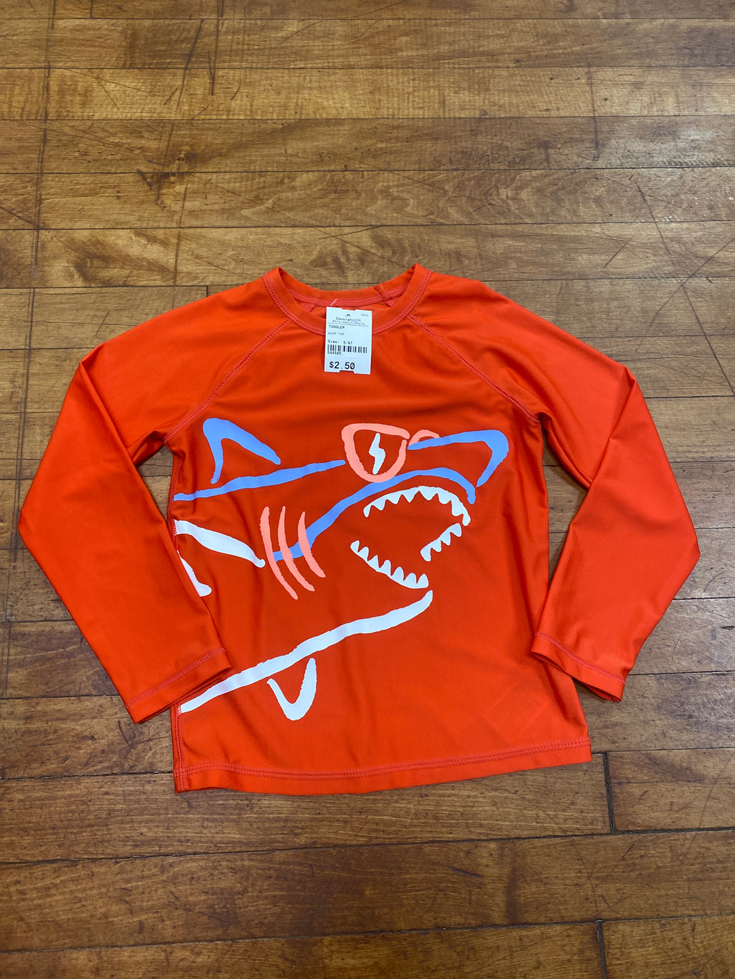 SWIM TOP-5/6T