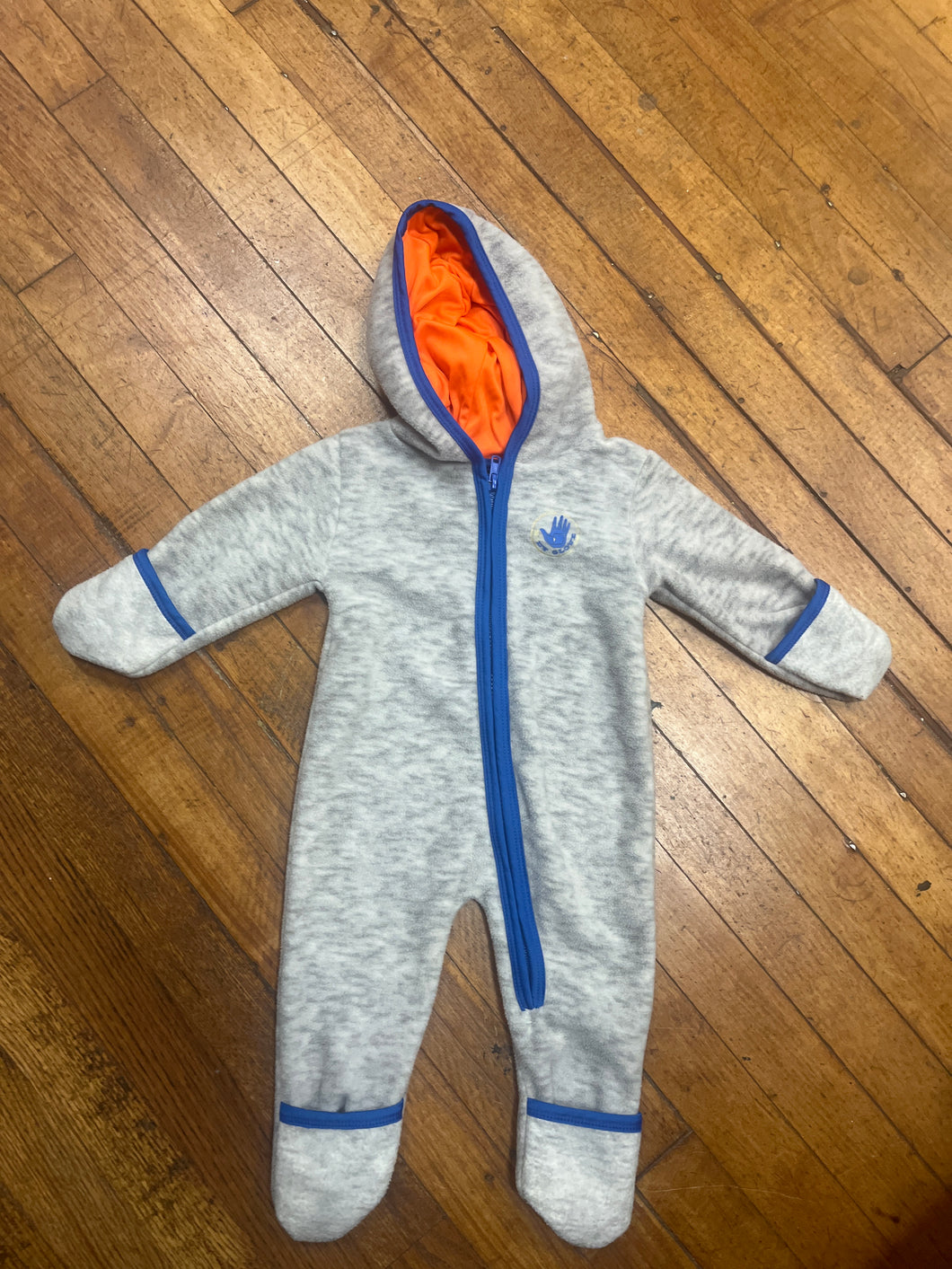 SNOW SUIT-3-6mo