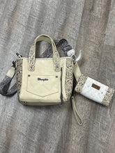Load image into Gallery viewer, CROSSBODY/W WALLET $130 RET / conceal carry
