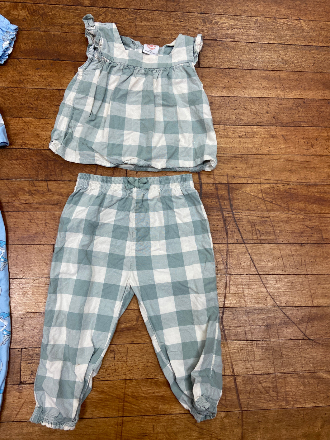 2 PC SET-18MO