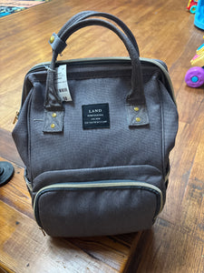 DIAPER BACKPACK $34 RETAIL