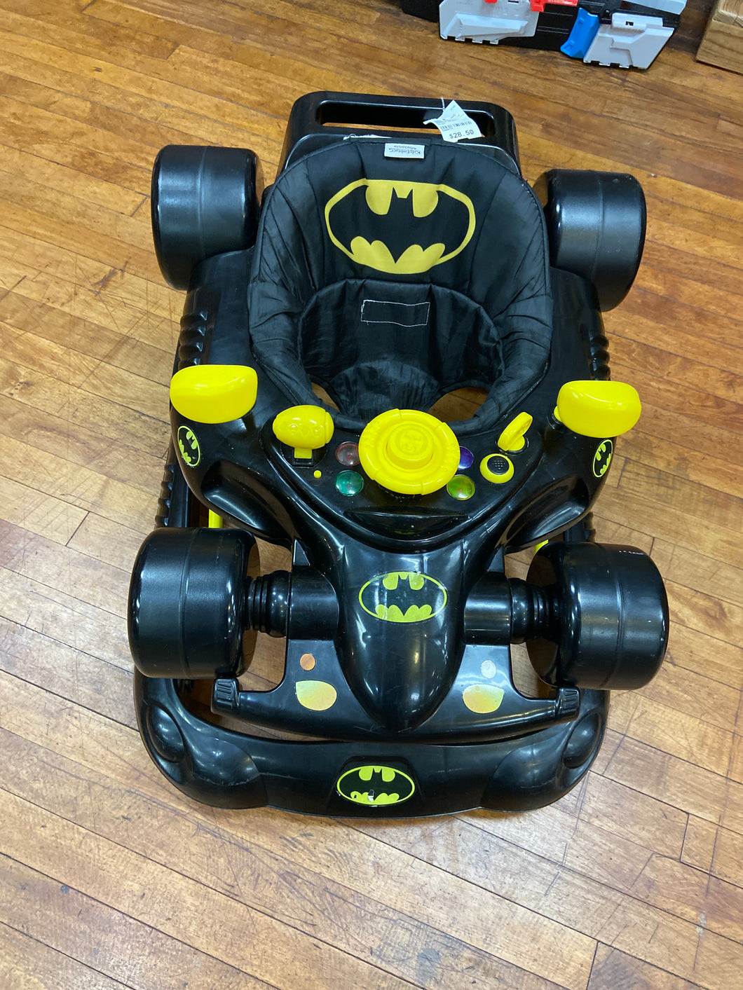 BATMAN WALKER