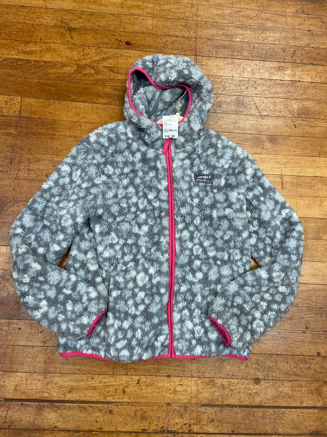 JACKET - YLG