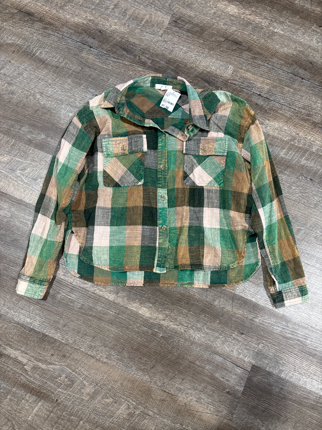 SHIRT - SM