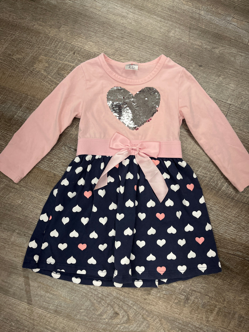 DRESS-2/3Y