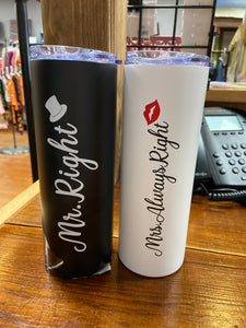 2 PC TUBBLER SET