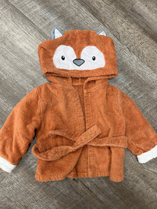 TOWEL ROBE-0-9mo