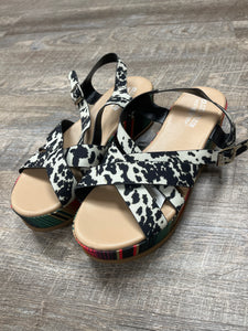 PLATFORM SANDAL-9
