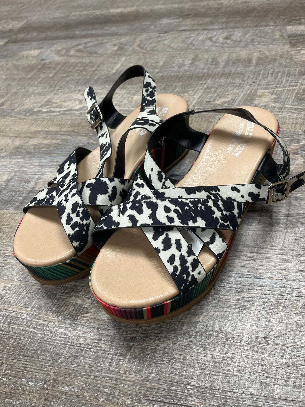 PLATFORM SANDAL-9