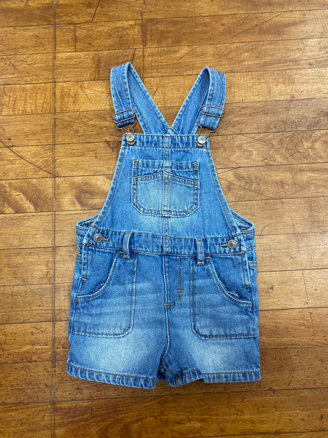 OVERALLS-4T