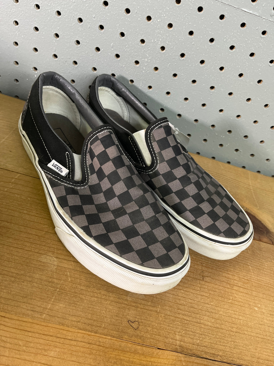 CHECKERD-8.5