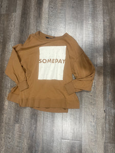 CREW NECK - S