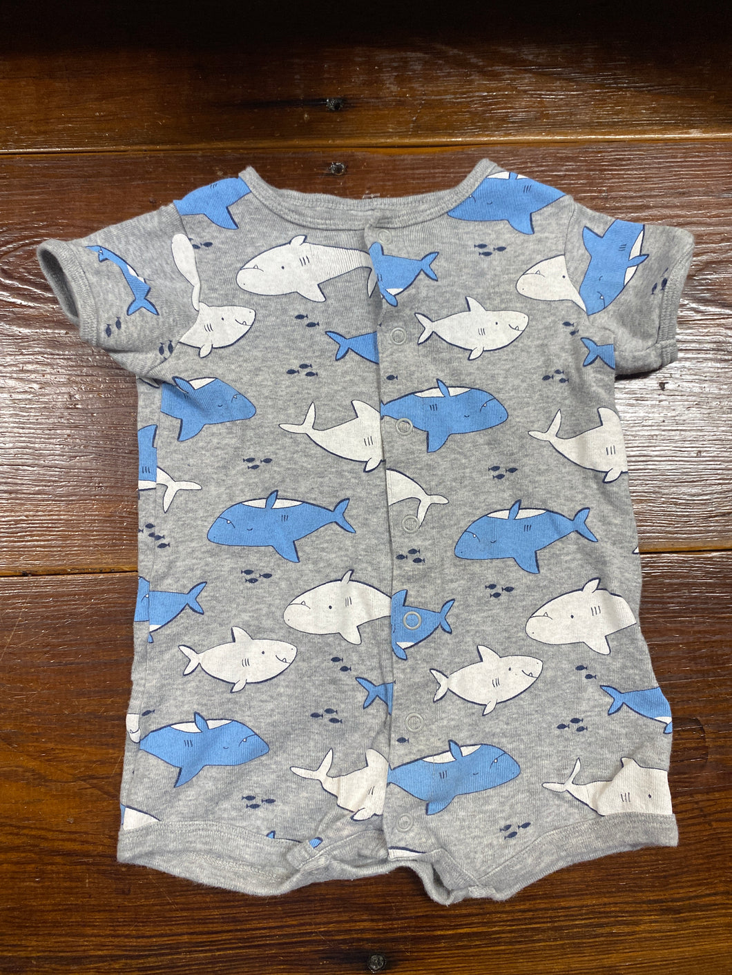 ROMPER-12MO