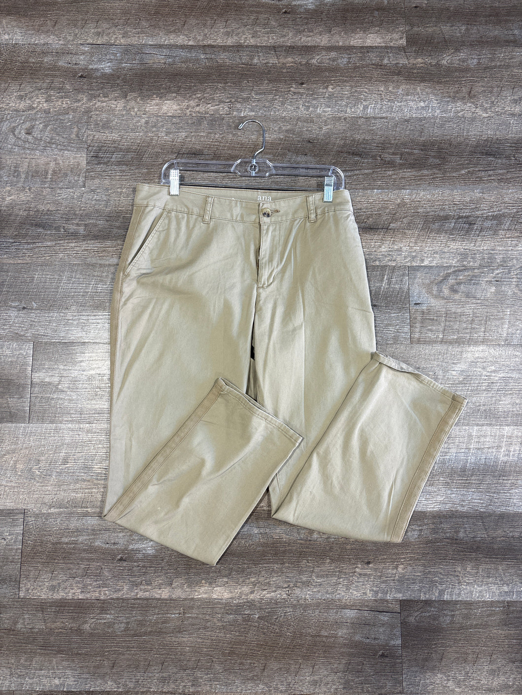 NEW! PANT—16