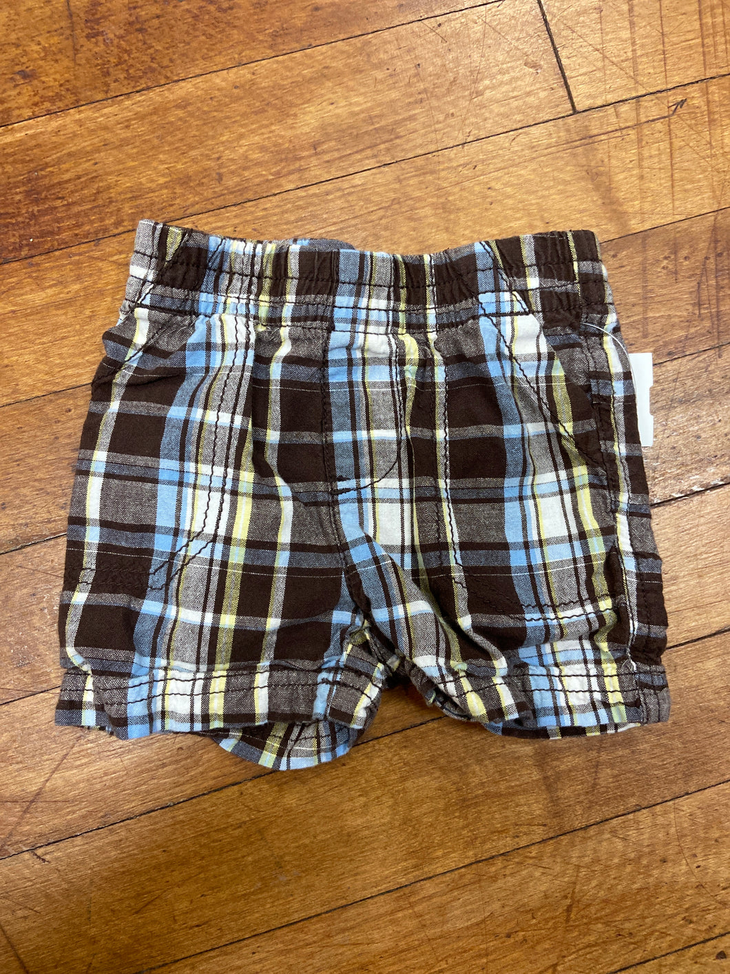 SHORTS-3/6MO