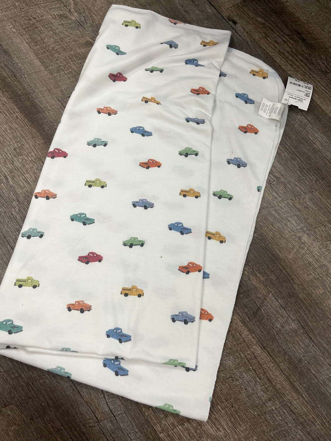 BABY BLANKET