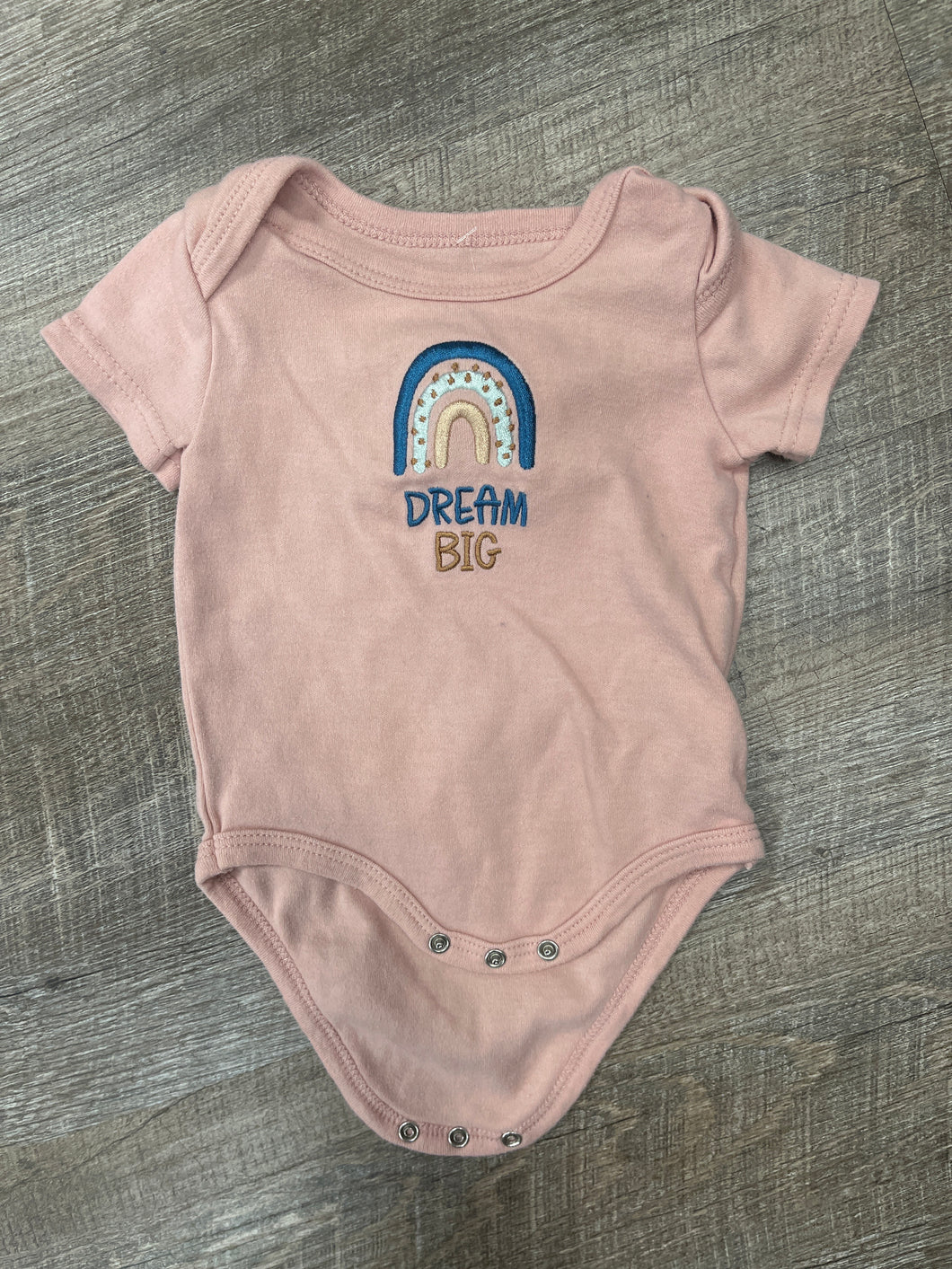 ONESIE-3/6MO