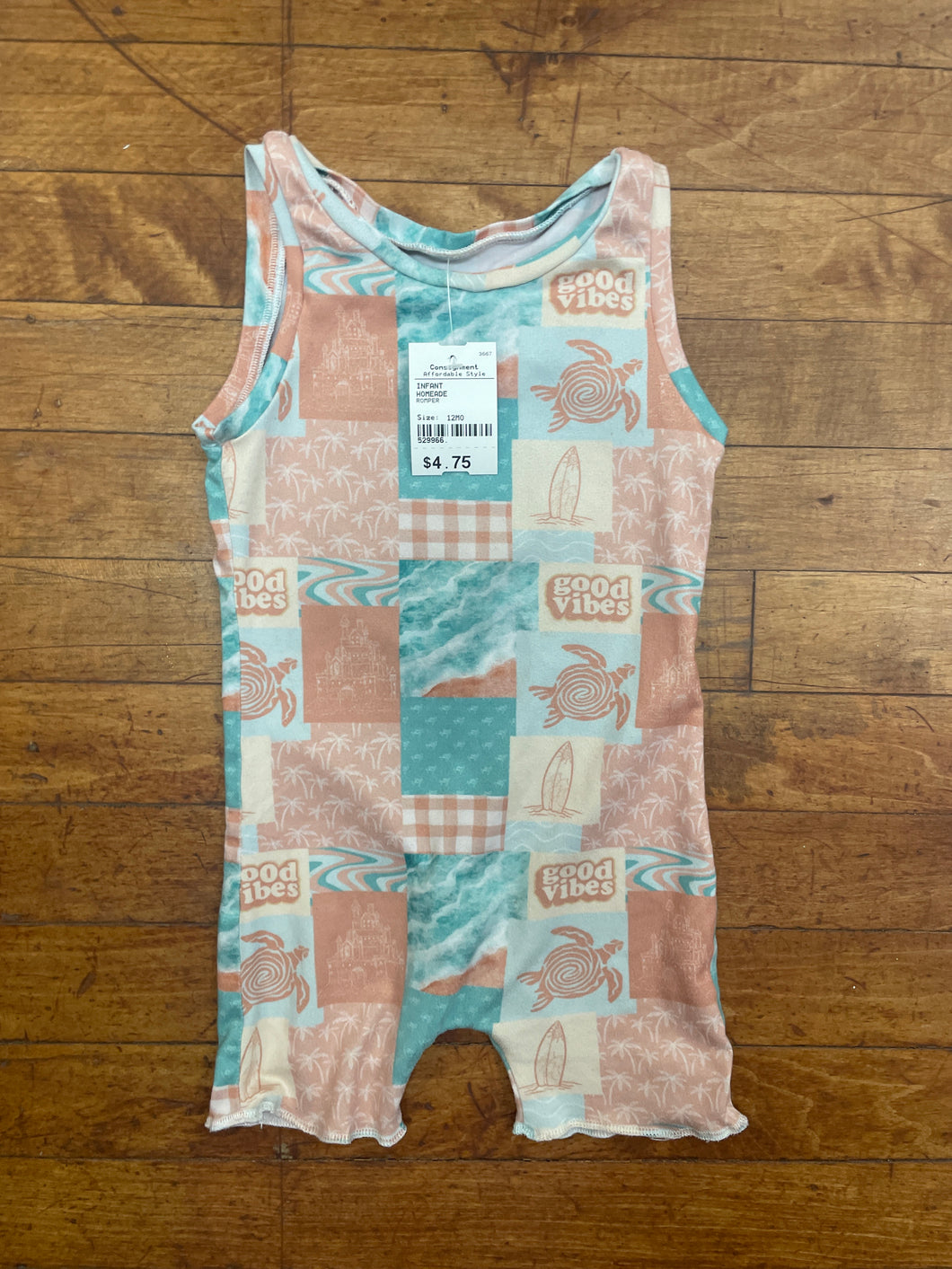 ROMPER-12MO