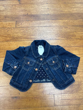 Load image into Gallery viewer, JEAN JACKET-18/24MO
