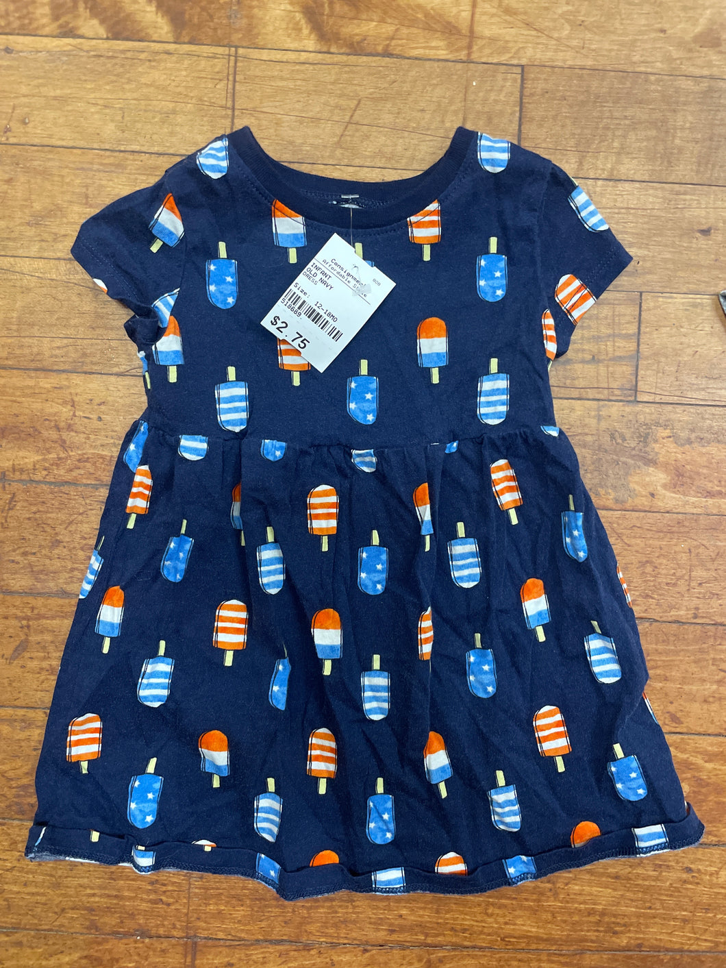 DRESS- 12-18MO