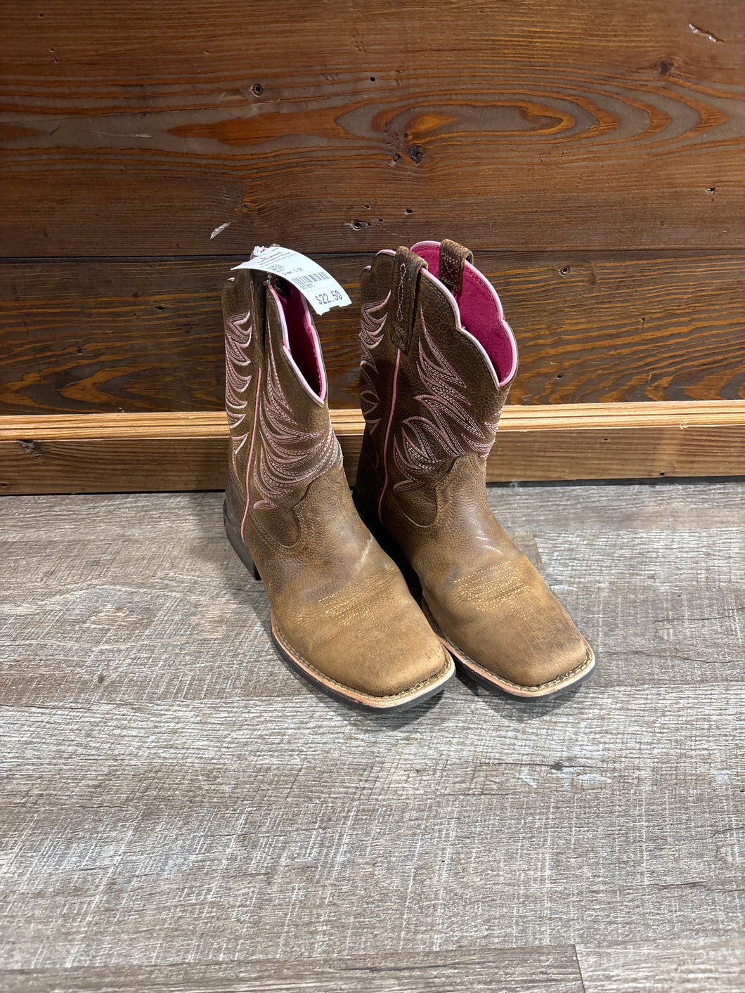 BOOT - 1.5Y
