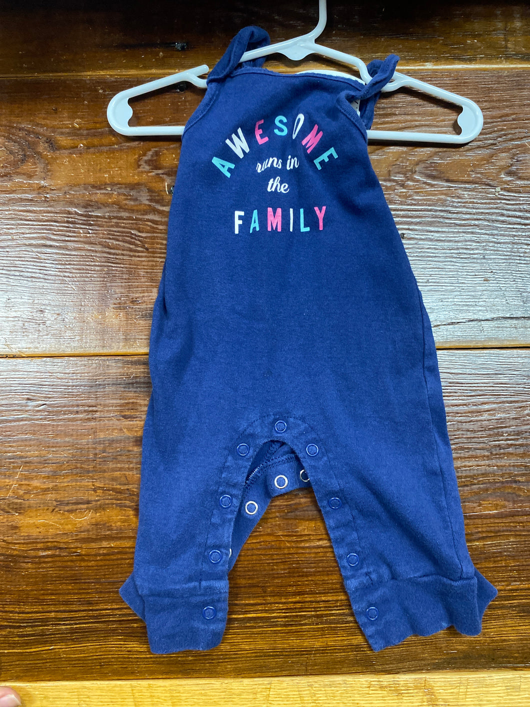 ROMPER-3MO