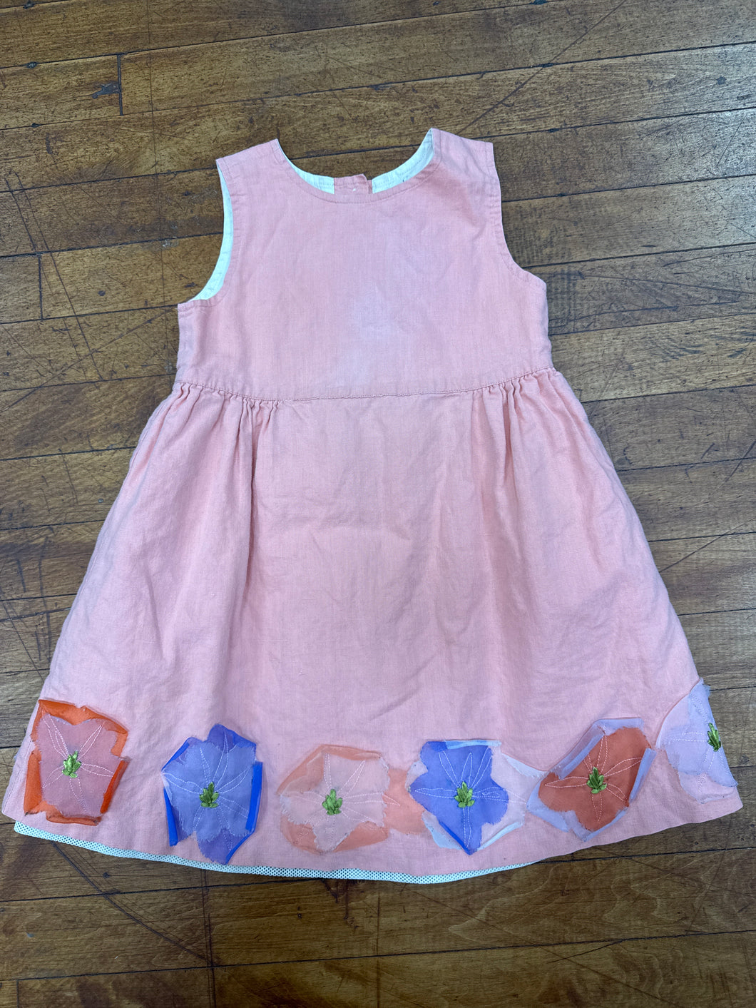 DRESS 4T