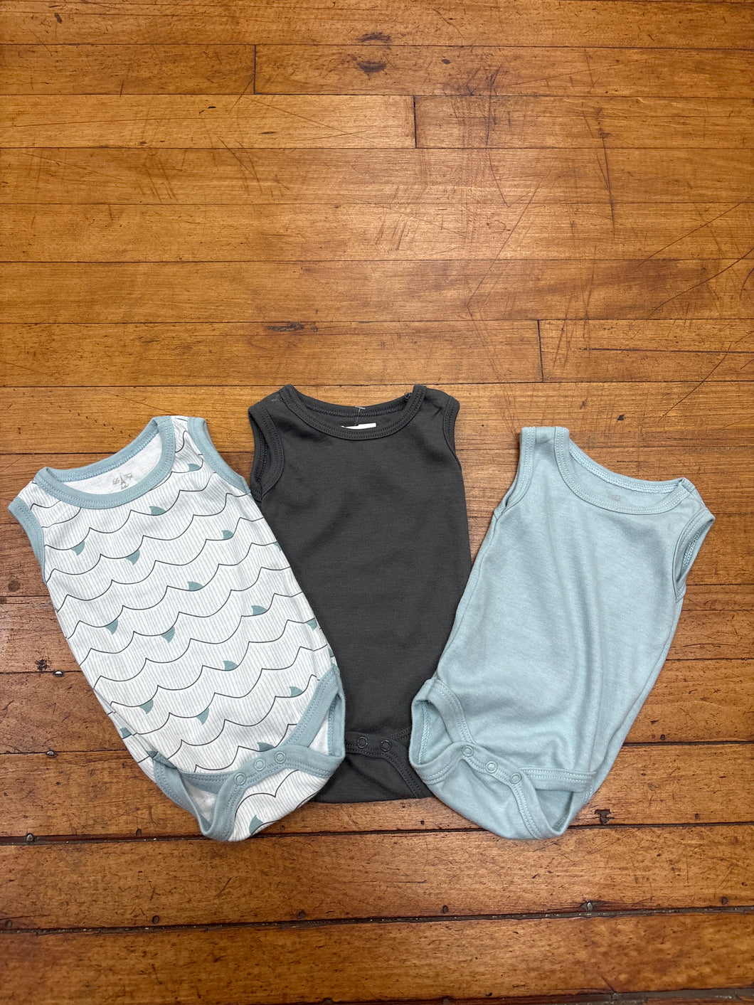 3 PC ONEISE SET-0-3MO