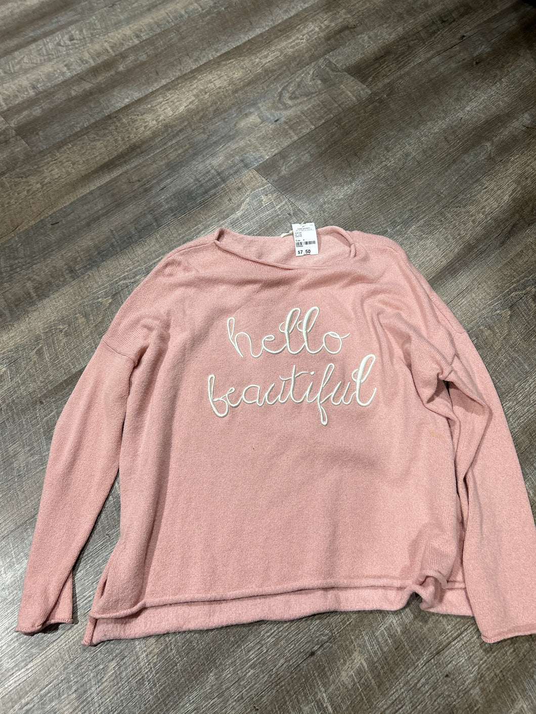 SWEATER-M