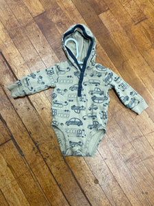 ONESIE - 6mo