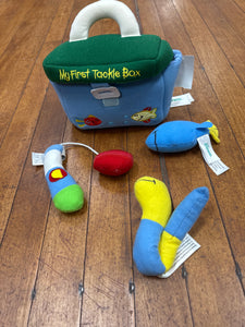 FIRST TACKLE BOX